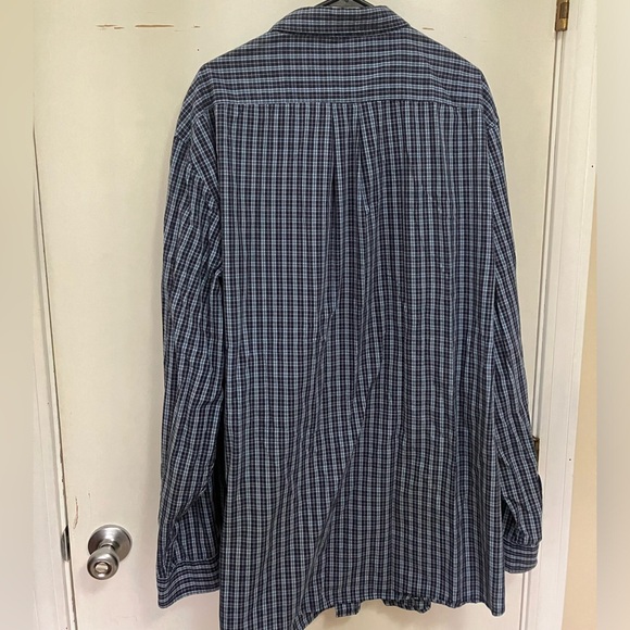 EUC men’s button down 2XLT - Picture 2 of 4